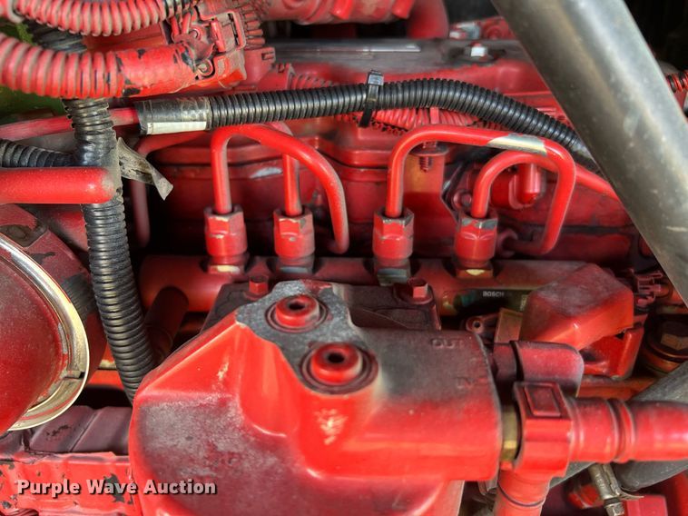 image for item LF9299 2015 Doosan P425/HP375WCU-T4I  air compressor