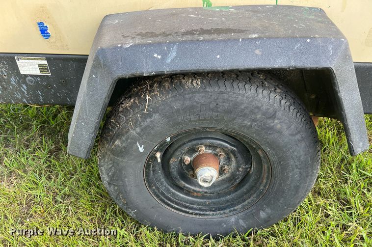 image for item LF9299 2015 Doosan P425/HP375WCU-T4I  air compressor