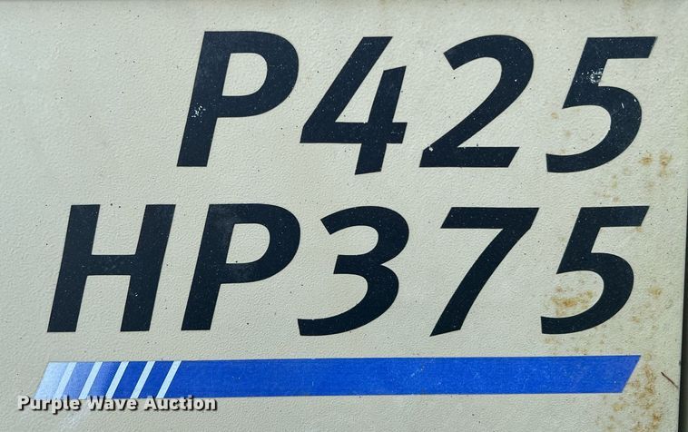 image for item LF9299 2015 Doosan P425/HP375WCU-T4I  air compressor