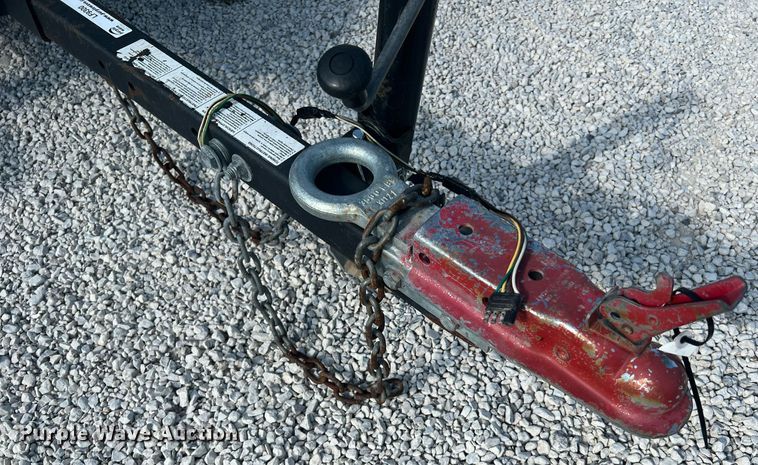 image for item LF9300 2017 Generac MLT3080M  light plant