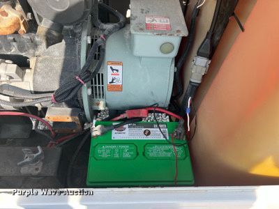 image for item LF9300 2017 Generac MLT3080M  light plant