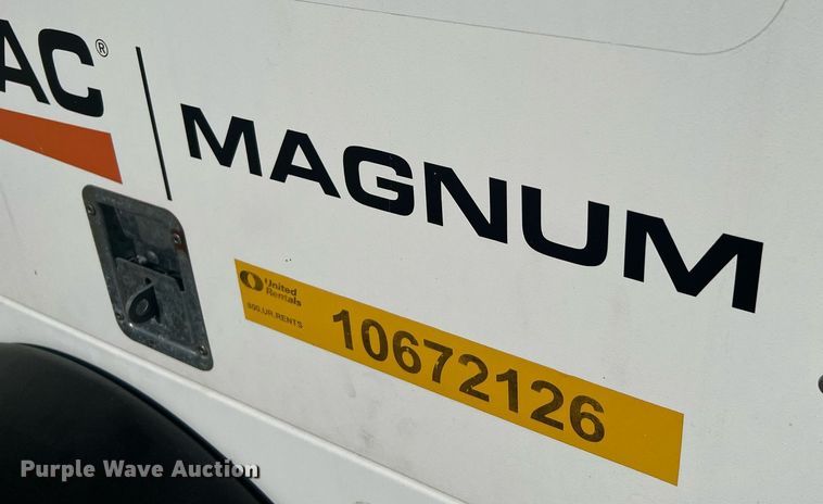 image for item LF9300 2017 Generac MLT3080M  light plant