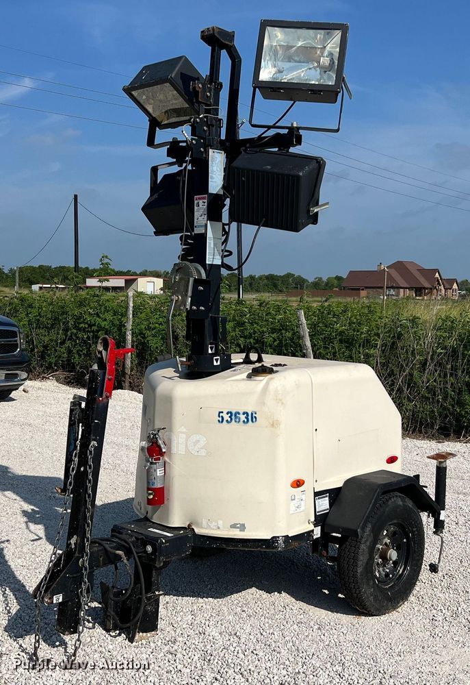 image for item LF9301 2017 Terex Genie RL4  light plant