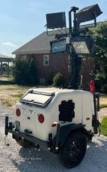 image for item LF9301 2017 Terex Genie RL4  light plant