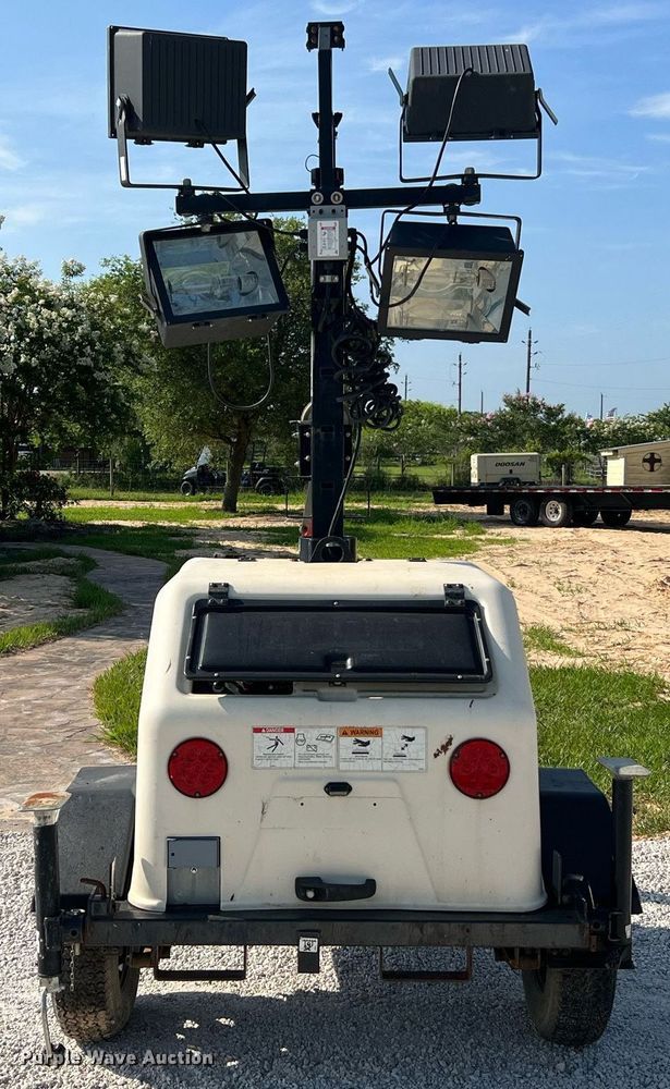 image for item LF9301 2017 Terex Genie RL4  light plant