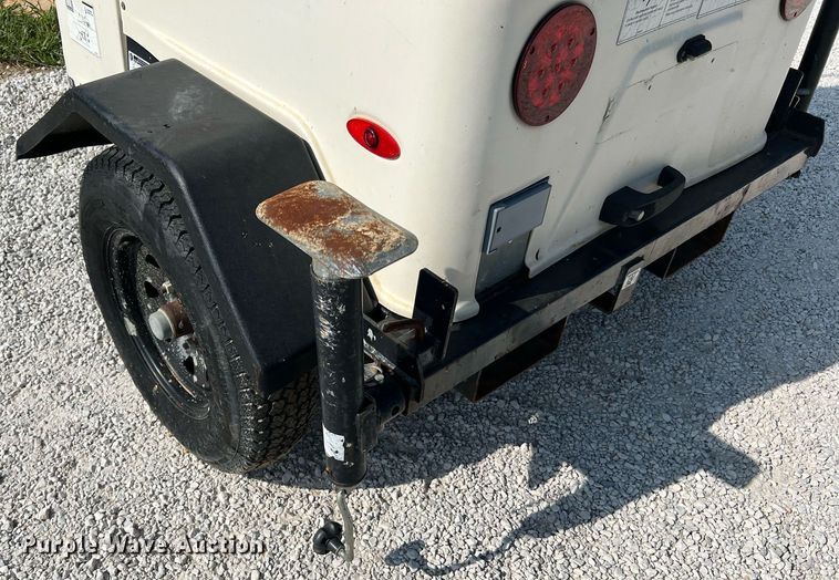 image for item LF9301 2017 Terex Genie RL4  light plant