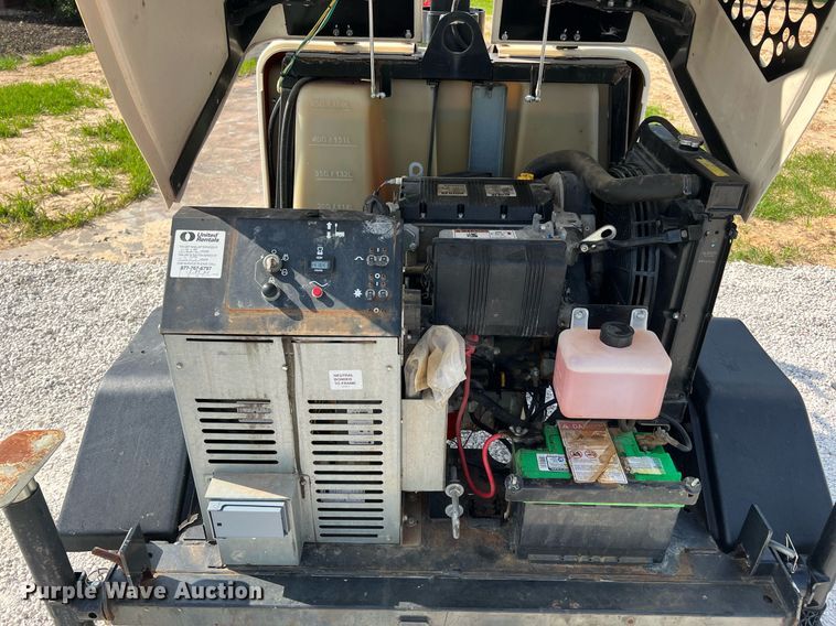 image for item LF9301 2017 Terex Genie RL4  light plant