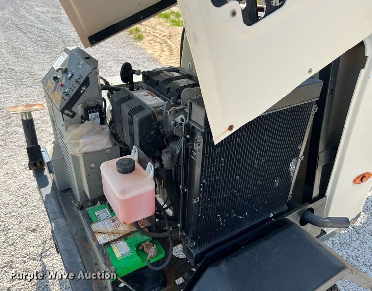 image for item LF9301 2017 Terex Genie RL4  light plant