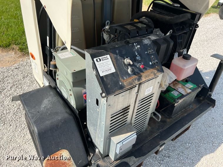 image for item LF9301 2017 Terex Genie RL4  light plant