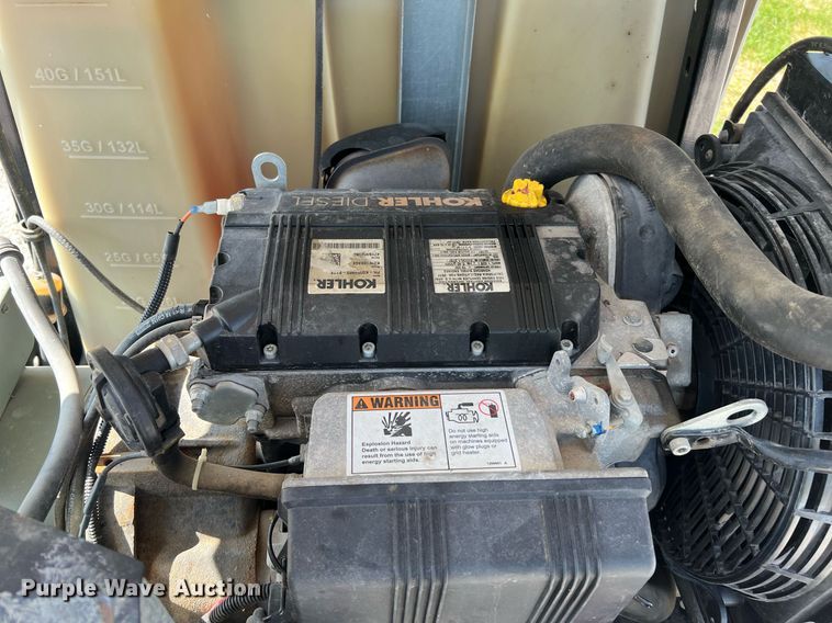 image for item LF9301 2017 Terex Genie RL4  light plant