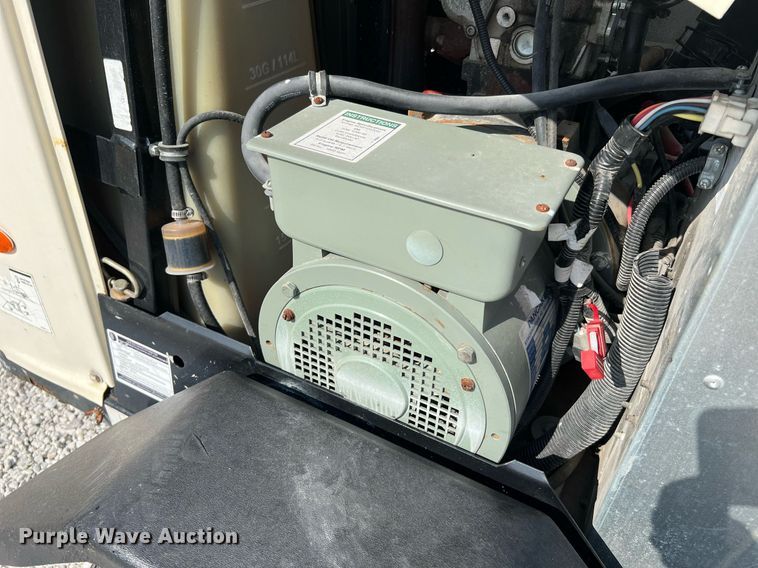 image for item LF9301 2017 Terex Genie RL4  light plant