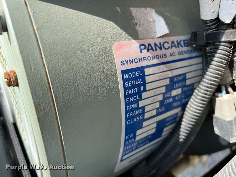 image for item LF9301 2017 Terex Genie RL4  light plant