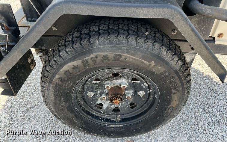 image for item LF9301 2017 Terex Genie RL4  light plant