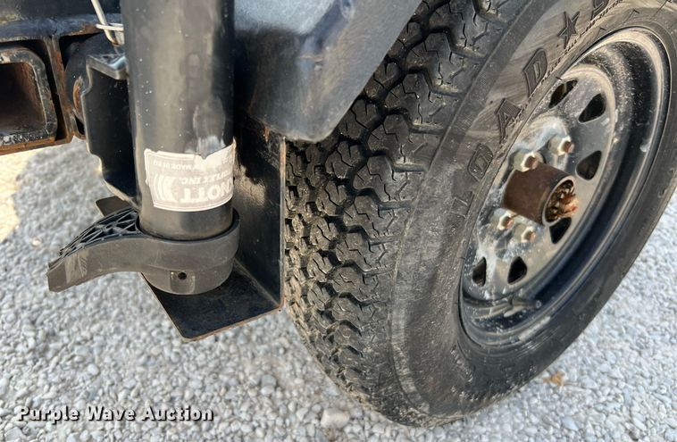 image for item LF9301 2017 Terex Genie RL4  light plant