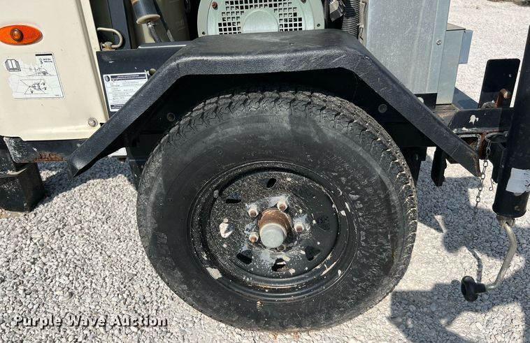 image for item LF9301 2017 Terex Genie RL4  light plant