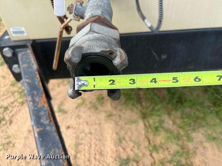 image for item LF9312 2015 Doosan P425/HP375 air compressor