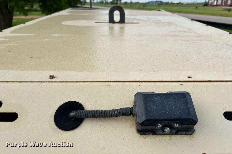 image for item LF9312 2015 Doosan P425/HP375 air compressor