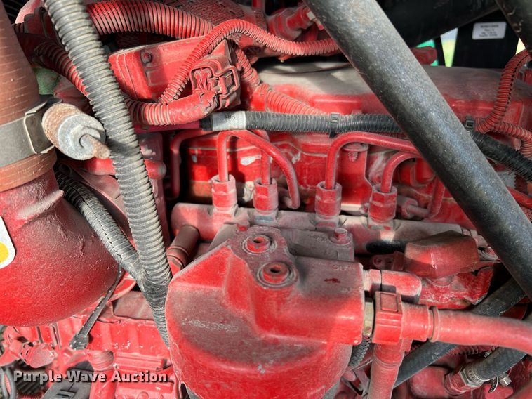 image for item LF9312 2015 Doosan P425/HP375 air compressor