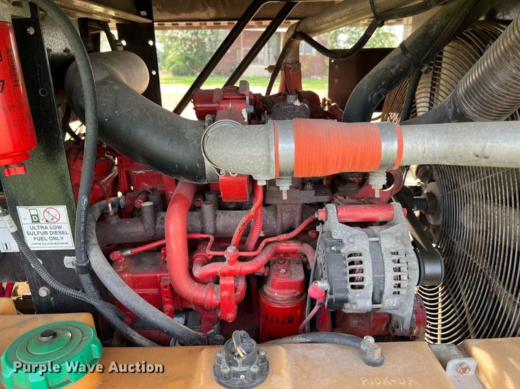 image for item LF9312 2015 Doosan P425/HP375 air compressor