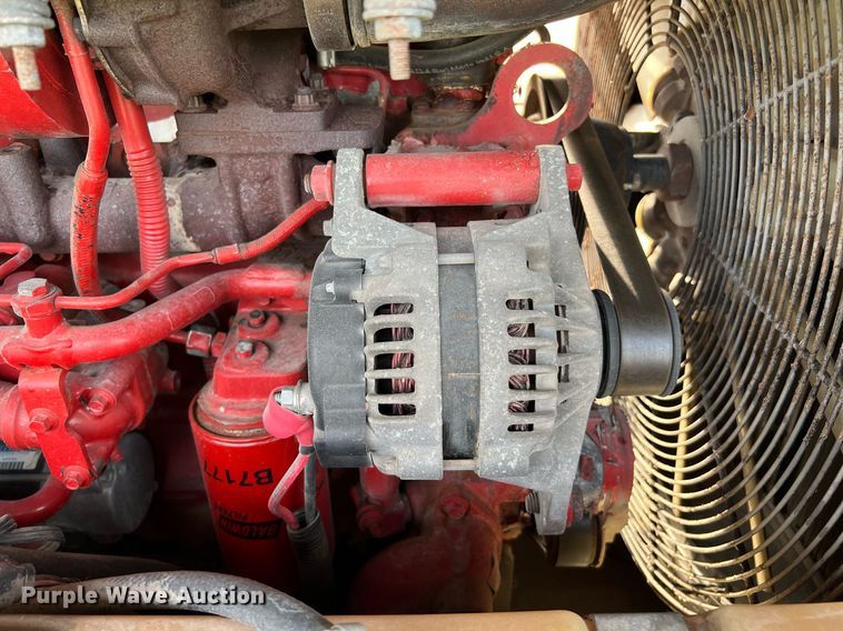 image for item LF9312 2015 Doosan P425/HP375 air compressor