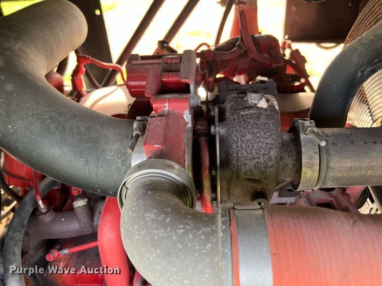 image for item LF9312 2015 Doosan P425/HP375 air compressor