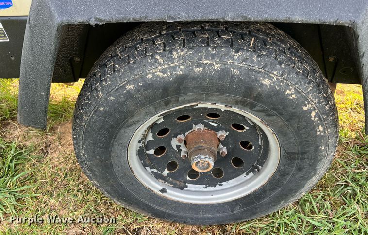 image for item LF9312 2015 Doosan P425/HP375 air compressor