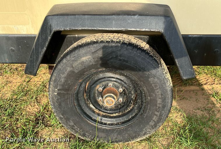 image for item LF9312 2015 Doosan P425/HP375 air compressor