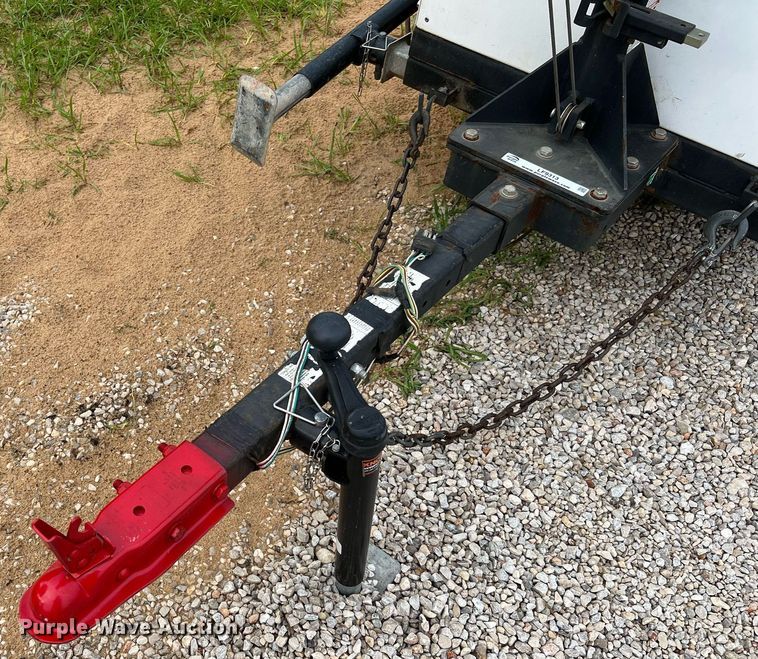 image for item LF9313 2017 Generac MLT3060M  light plant