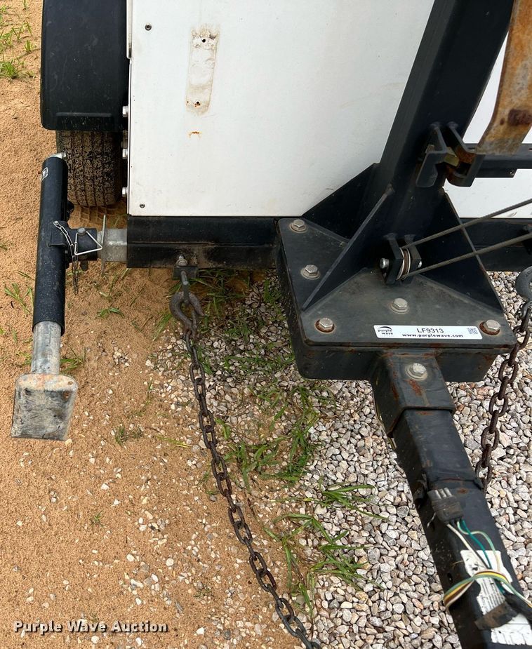 image for item LF9313 2017 Generac MLT3060M  light plant