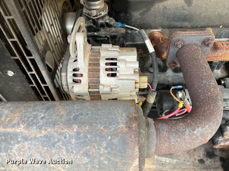 image for item LF9313 2017 Generac MLT3060M  light plant