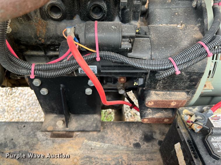 image for item LF9313 2017 Generac MLT3060M  light plant