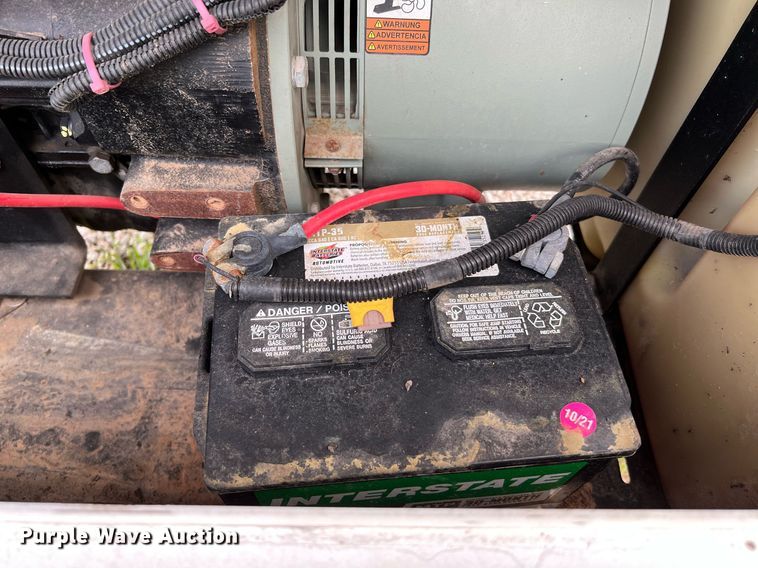 image for item LF9313 2017 Generac MLT3060M  light plant