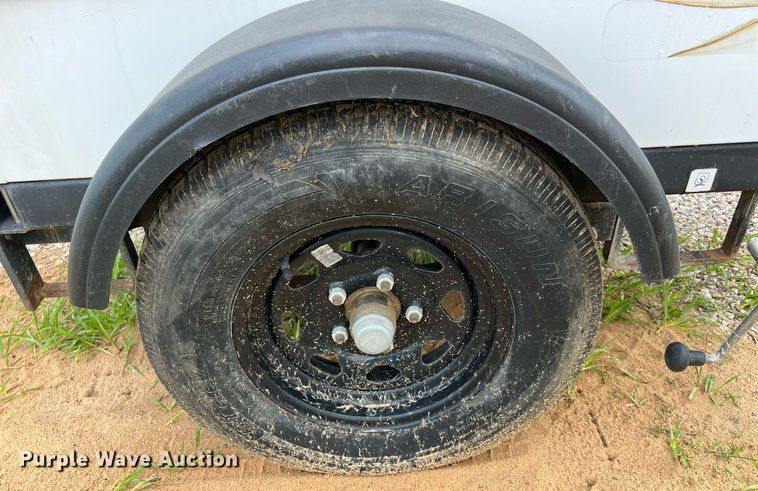 image for item LF9313 2017 Generac MLT3060M  light plant