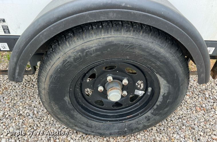 image for item LF9313 2017 Generac MLT3060M  light plant