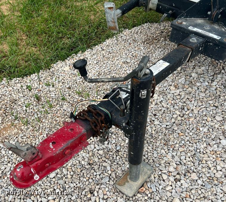 image for item LF9314 Generac Magnum  light plant