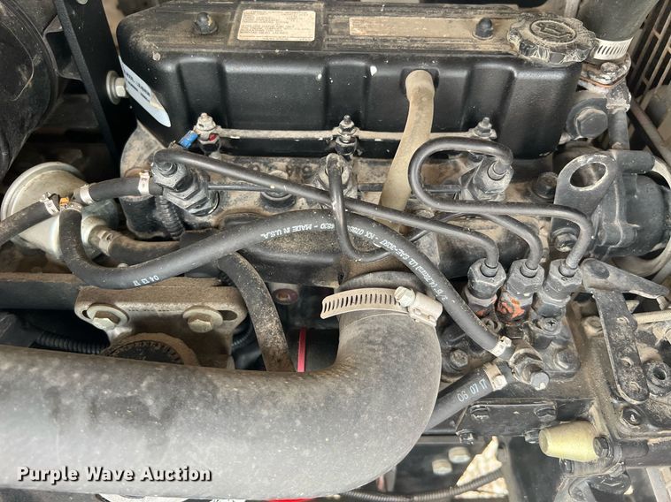 image for item LF9314 Generac Magnum  light plant