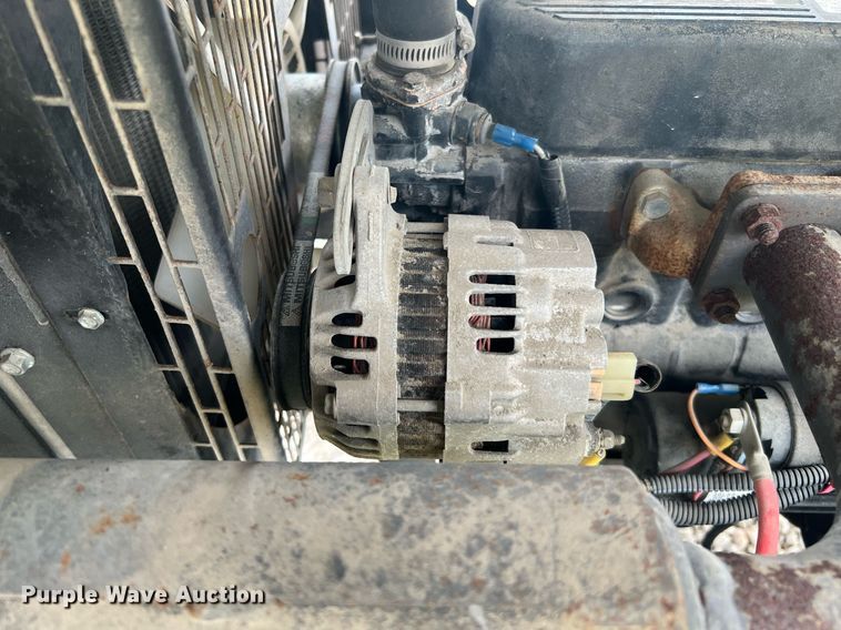 image for item LF9314 Generac Magnum  light plant