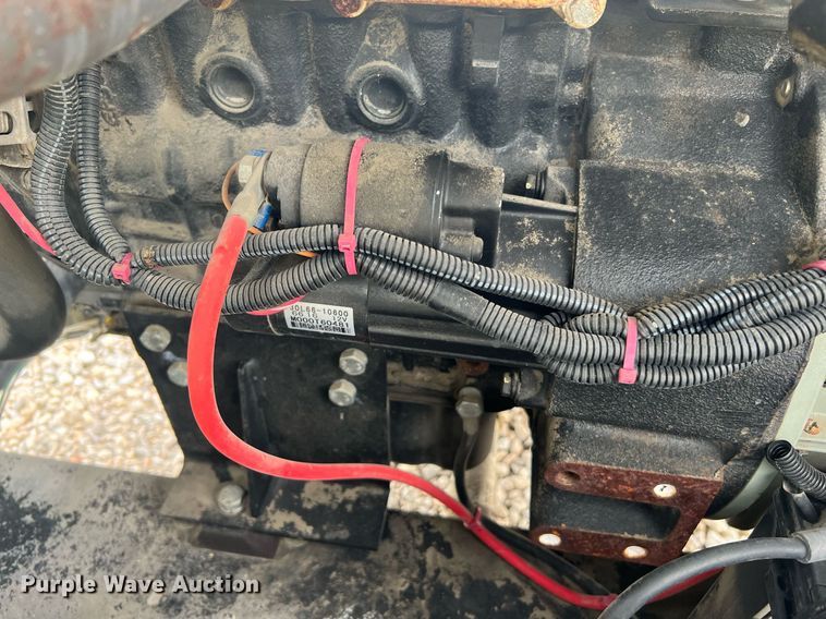 image for item LF9314 Generac Magnum  light plant