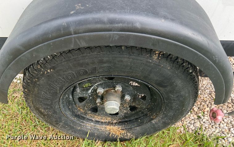 image for item LF9314 Generac Magnum  light plant