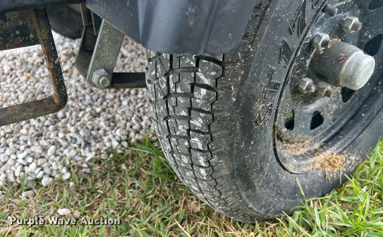 image for item LF9314 Generac Magnum  light plant