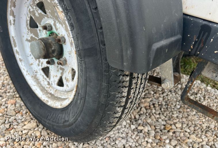 image for item LF9314 Generac Magnum  light plant