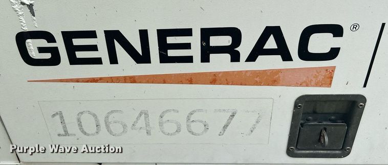 image for item LF9314 Generac Magnum  light plant