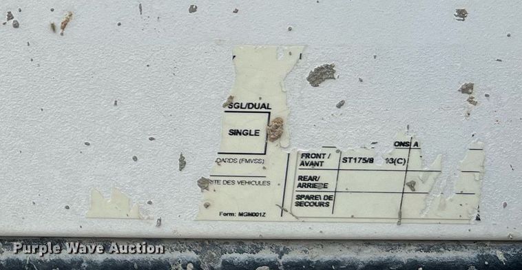 image for item LF9314 Generac Magnum  light plant