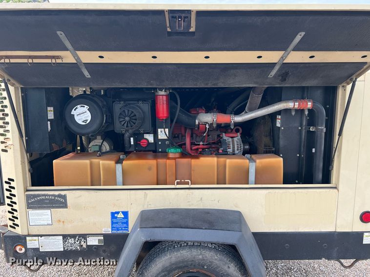 image for item LF9315 2014 Doosan P425/HP275WCU-141  air compressor