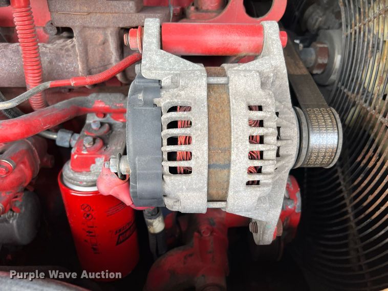 image for item LF9315 2014 Doosan P425/HP275WCU-141  air compressor