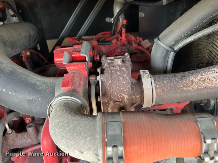 image for item LF9315 2014 Doosan P425/HP275WCU-141  air compressor