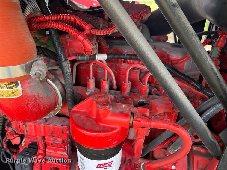 image for item LF9315 2014 Doosan P425/HP275WCU-141  air compressor