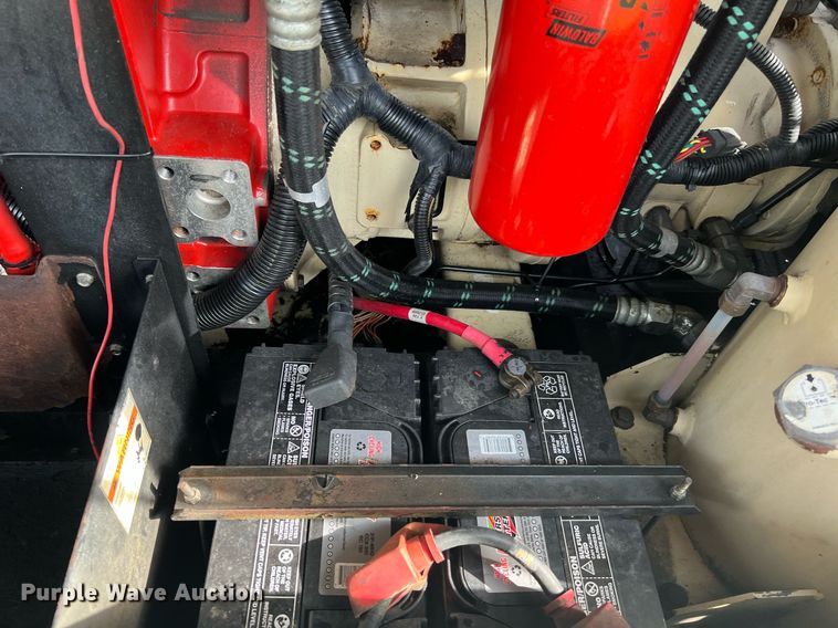 image for item LF9315 2014 Doosan P425/HP275WCU-141  air compressor