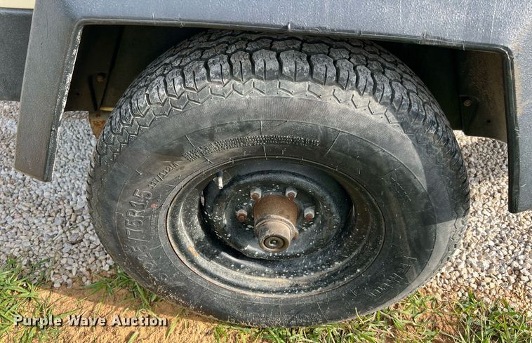 image for item LF9315 2014 Doosan P425/HP275WCU-141  air compressor