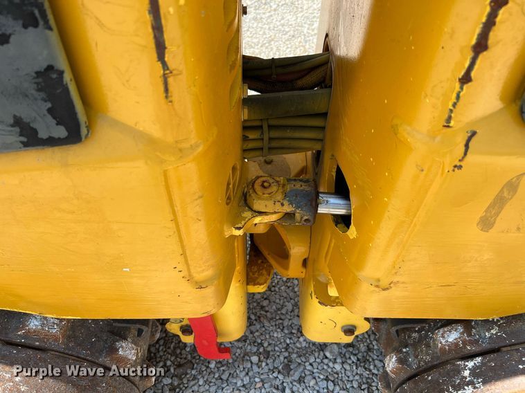 image for item LF9320 2017 Bomag BMP8500  trench compactor